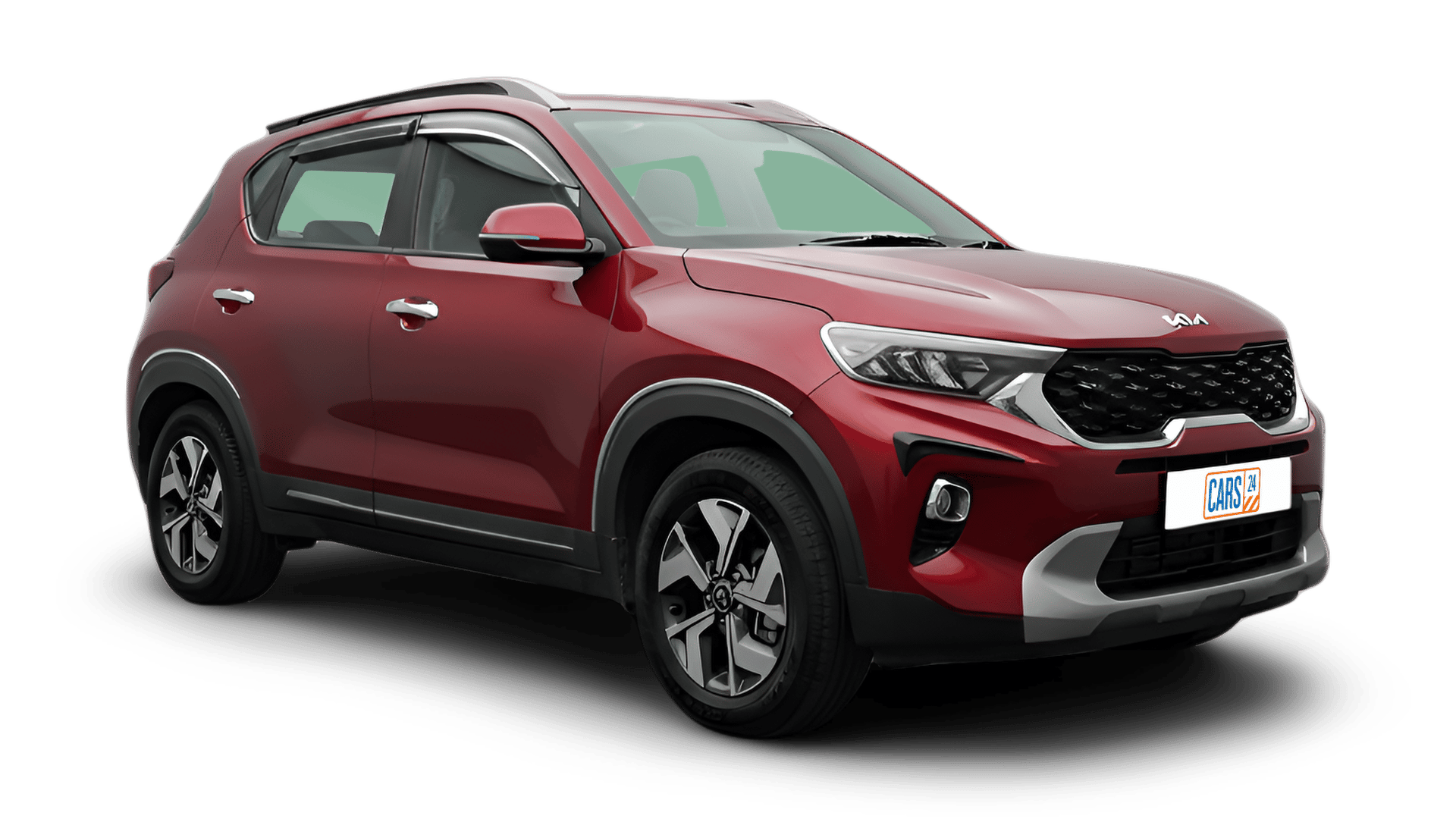2022 KIA SONET - SUV - Diesel - Automatic - ₹8.50 lakh